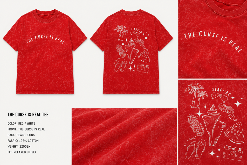 Beach Icon Tee