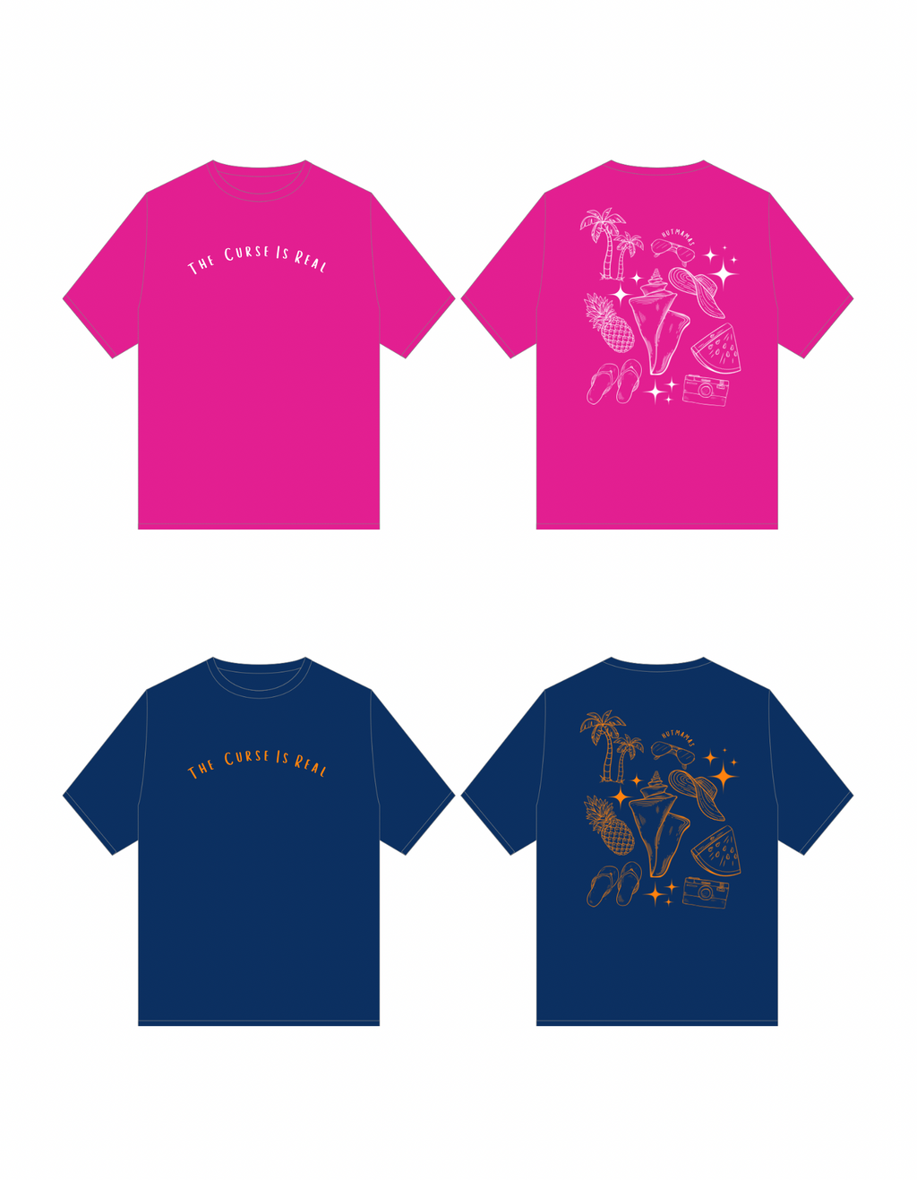 Beach Icon Tee